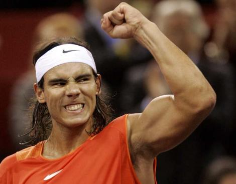 Rafael Nadal, la cel de-al doilea titlu la Wimbledon din cariera