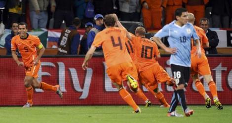 Olanda - Uruguay 3-2/ Batavii, in finala dupa 32 de ani