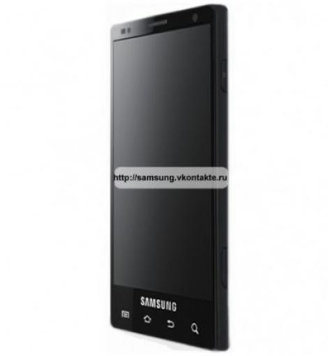 Samsung Galaxy S2, aproape de lansare
