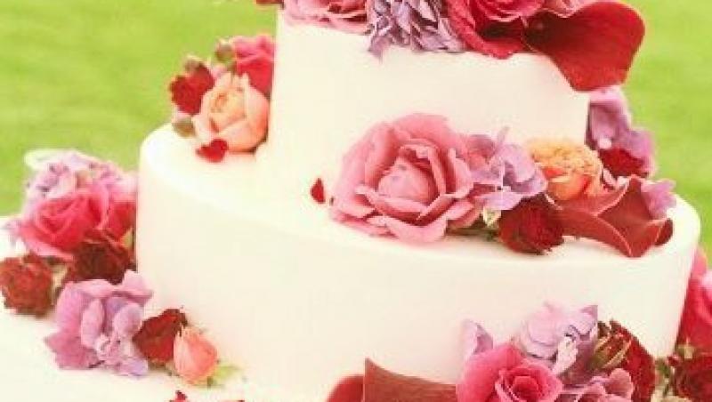 7 idei pentru tortul tau de nunta