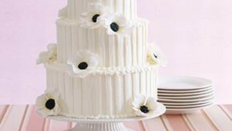 7 idei pentru tortul tau de nunta