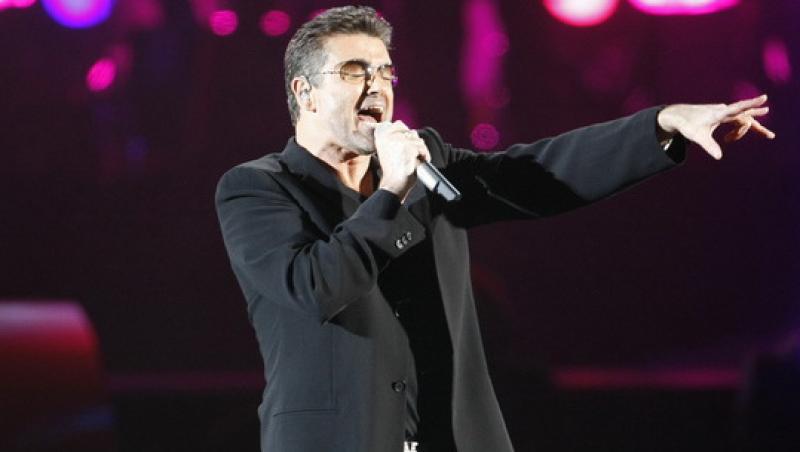 George Michael, arestat de politia londoneza