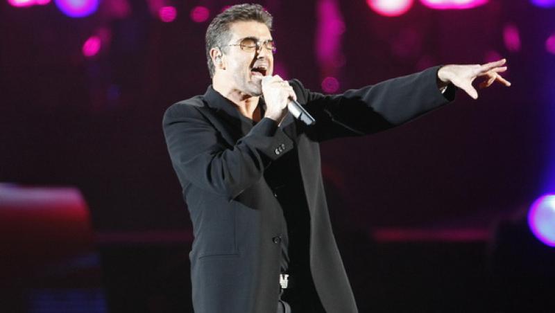 George Michael, arestat de politia londoneza