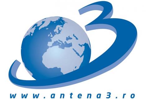 Antena3, cea mai urmarita televiziune de stiri in luna iunie, in prime time