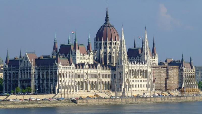 Budapesta, unul dintre cele mai frumoase orase ale Europei