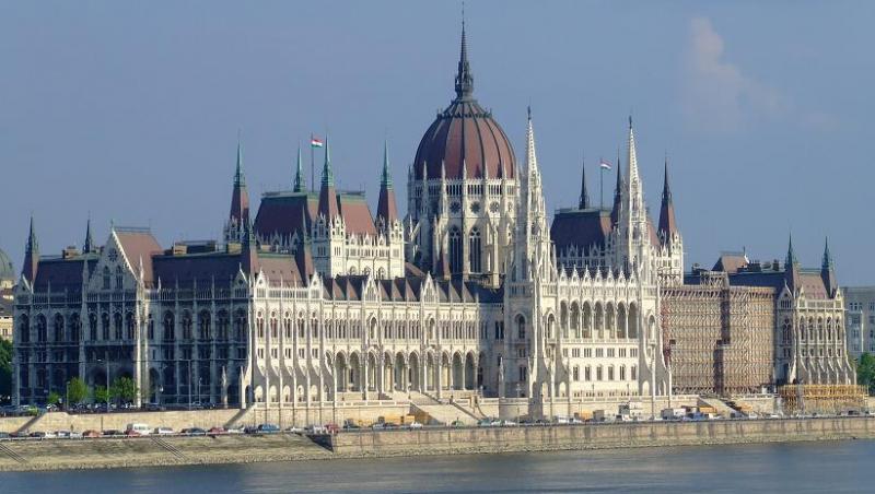 Budapesta, unul dintre cele mai frumoase orase ale Europei