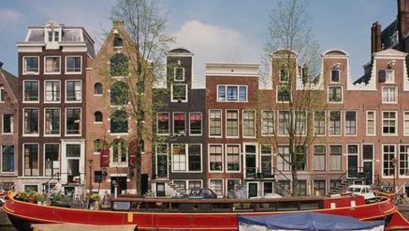 Amsterdam - un oras multicultural irezistibil