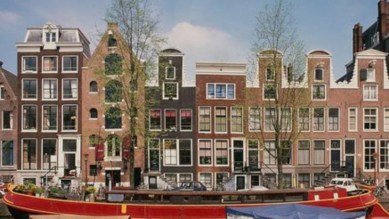 Amsterdam - un oras multicultural irezistibil