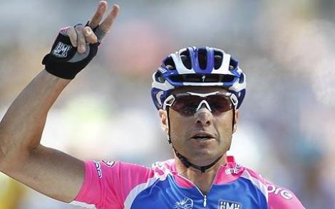 Alessandro Petacchi, victorie in etapa a 4-a in Turul Frantei