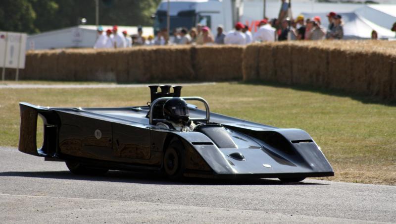 Galerie FOTO / Cele mai tari masini de la Goodwood Festival of Speed