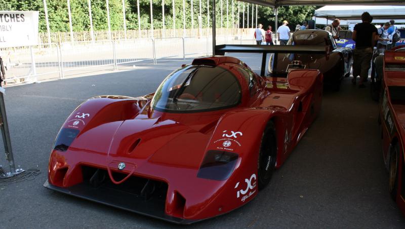 Galerie FOTO / Cele mai tari masini de la Goodwood Festival of Speed