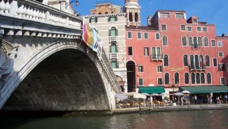 Destinatii de vis: Venetia, orasul fluid al hedonismului