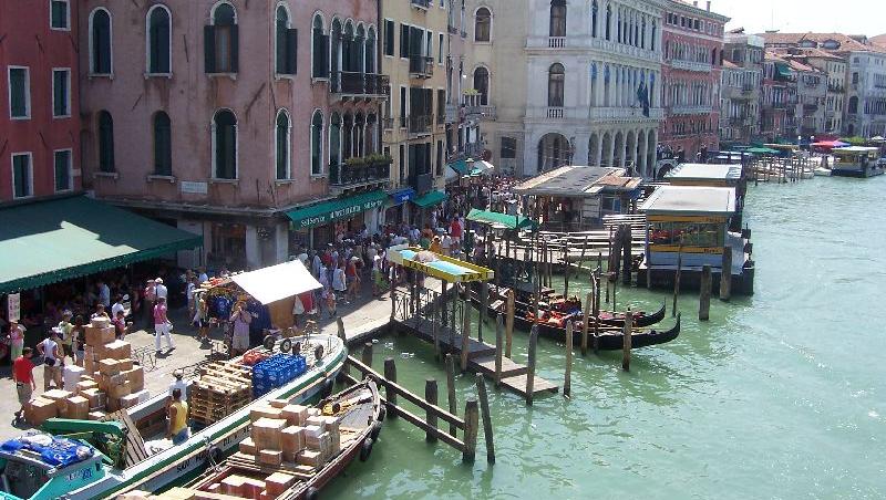 Destinatii de vis: Venetia, orasul fluid al hedonismului