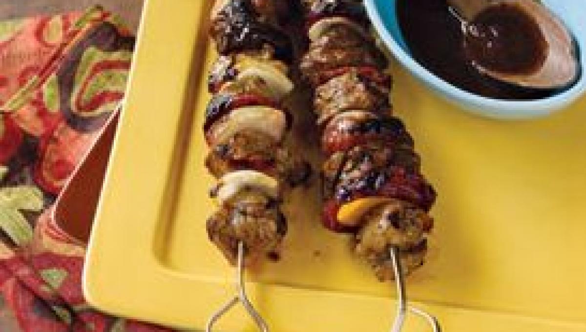 Prepara kebabi sud-africani!