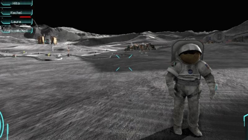 VIDEO! Exploreaza Luna in noul joc video de la NASA!