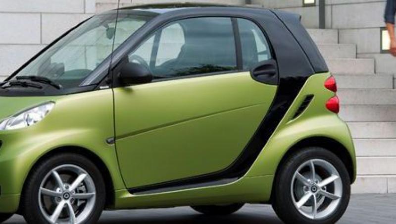 Smart se pregateste de plaja