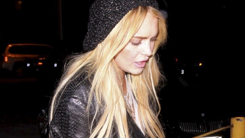 VIDEO! Lindsay Lohan va face 90 de zile de inchisoare