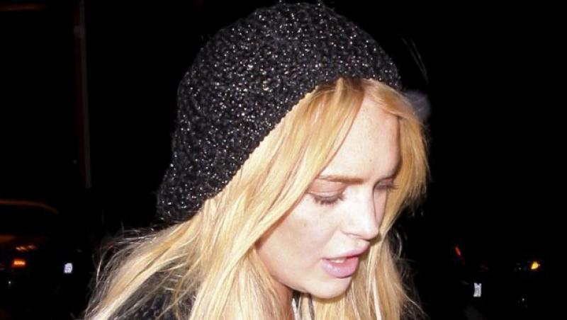 VIDEO! Lindsay Lohan va face 90 de zile de inchisoare