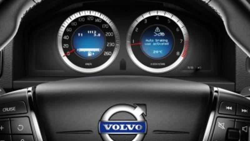 Volvo V60 - campion olimpic la vacante