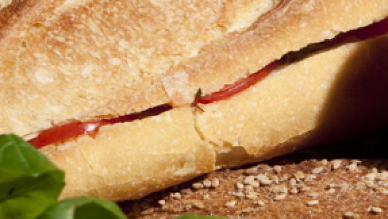 Pani cunzatu - sandvisul urias al sicilienilor
