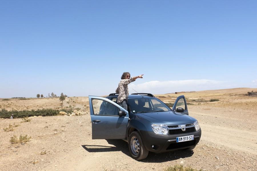 Top Gear / James May testeaza Dacia Duster: "Cred ca ar putea fi un pic cool!"