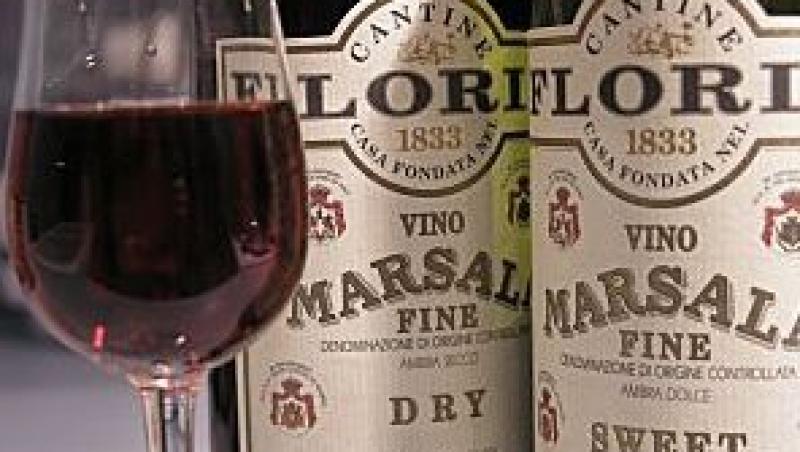Fantastica aventura a vinului sicilian de Marsala