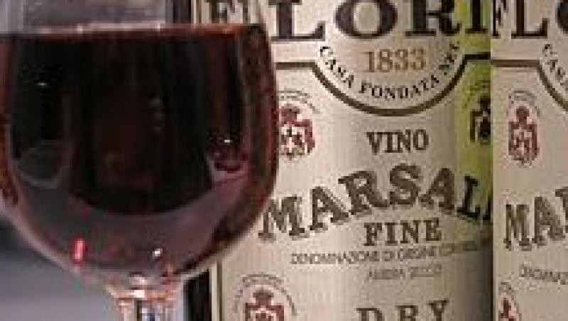 Fantastica aventura a vinului sicilian de Marsala