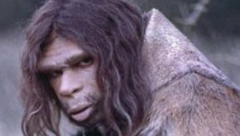 Omul de Neanderthal avea bratele ca ale lui 