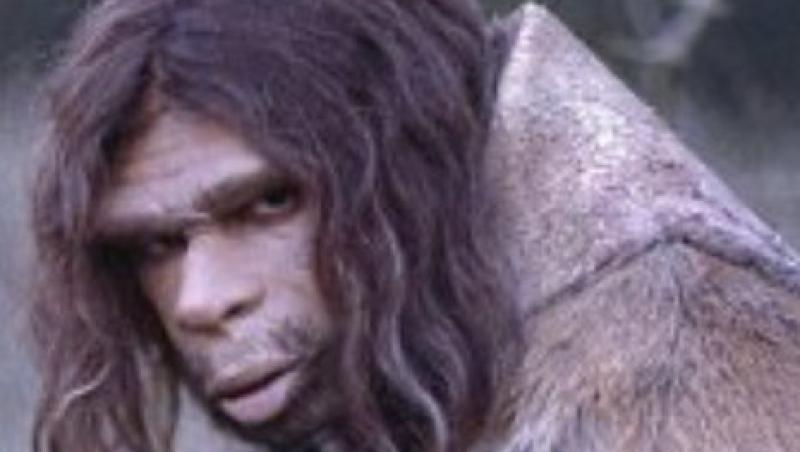 Omul de Neanderthal avea bratele ca ale lui 