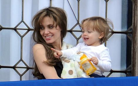 Angelina Jolie: "Brad cunoaste fiecare bucatica din mine"