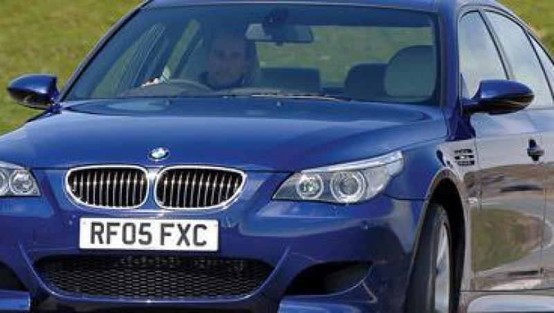 BMW M5: Regele a murit, traiasca Regele!