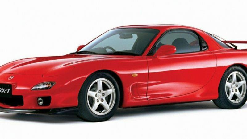 Mazda, 90 de ani de istorie: Revolutia motorului rotativ