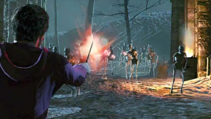 Harry Potter si Talismanele Mortii, ultimul joc HP, va fi lansat in doua parti