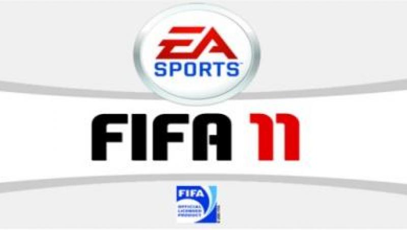 FOTO! FIFA 11 apare in octombrie