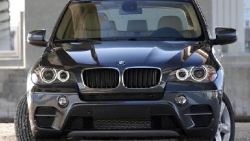 BMW X5 intra in razboiul european al SUV-urilor