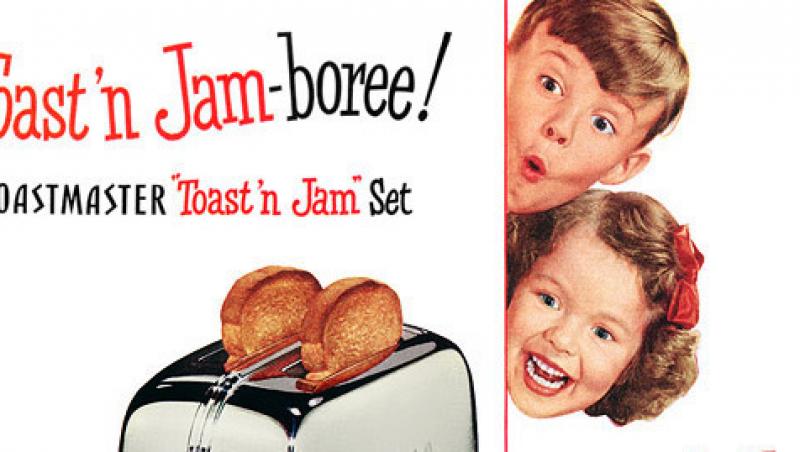 Obiectele din casa: istoria toaster-ului