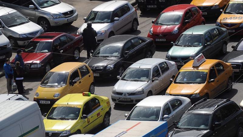 Statistica: Masinile s-au ieftinit cu 10% pe piata romaneasca in 2009