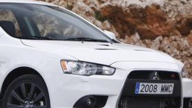 Lancer Sportback: 240 de cai si suta in 7,1 secunde