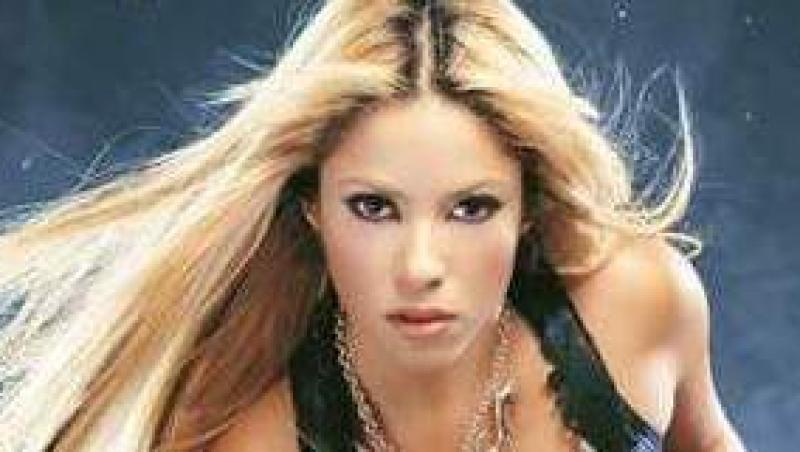 Campionatul Mondial se va incheia cu un concert Shakira