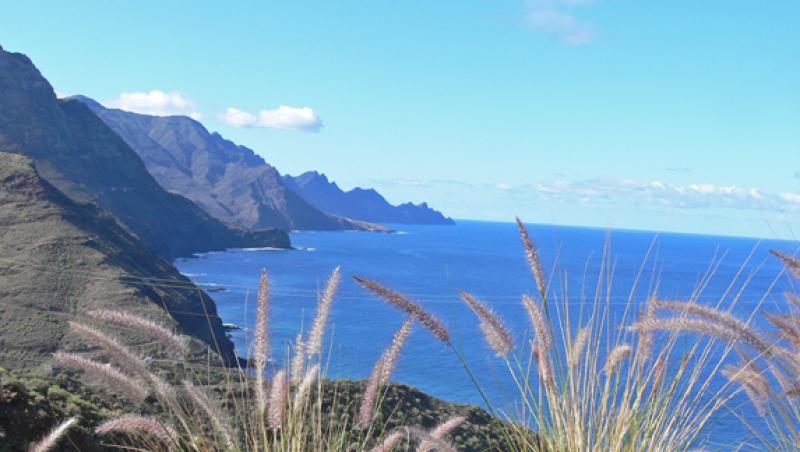 Insula Gran Canaria - de la desert la munte
