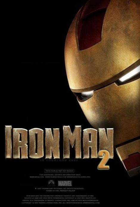 "Iron Man 2", filmul cu cele mai multe greseli din 2010