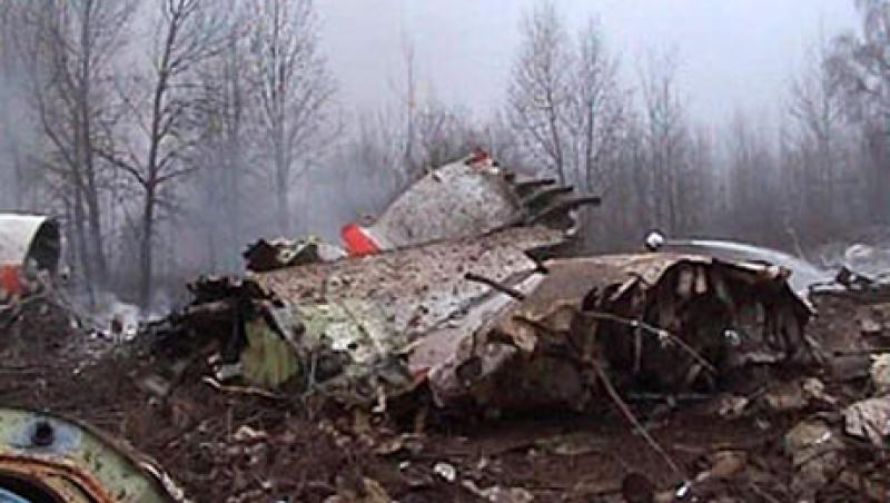 Catastrofa de la Smolensk: 