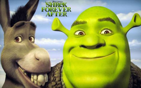 Cronica: Shrek pentru totdeauna