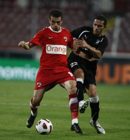 Dinamo - Sportul Studentesc 5-3/ Meci nebun in Stefan cel Mare