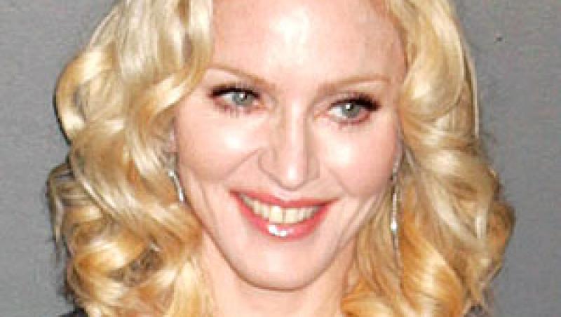 Madonna, regizor de film