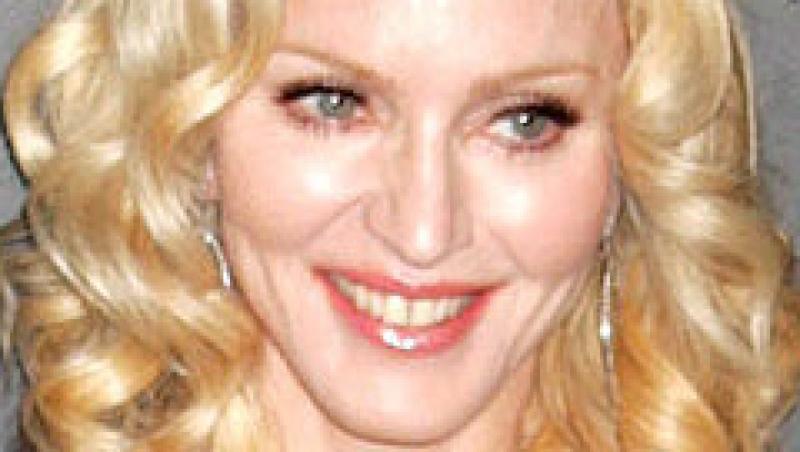 Madonna, regizor de film