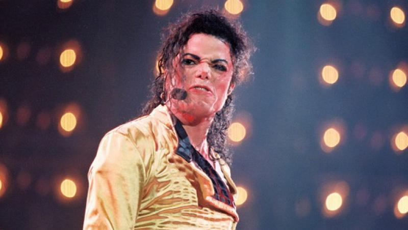Sony Music lanseaza in noiembrie un nou album Michael Jackson