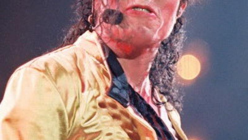 Sony Music lanseaza in noiembrie un nou album Michael Jackson