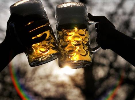 VIDEO! Cea mai tare bere din lume: concentratie de alcool de 60%
