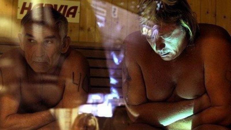 FOTO! Tragedie la Campionatul Mondial de Sauna din Finlanda
